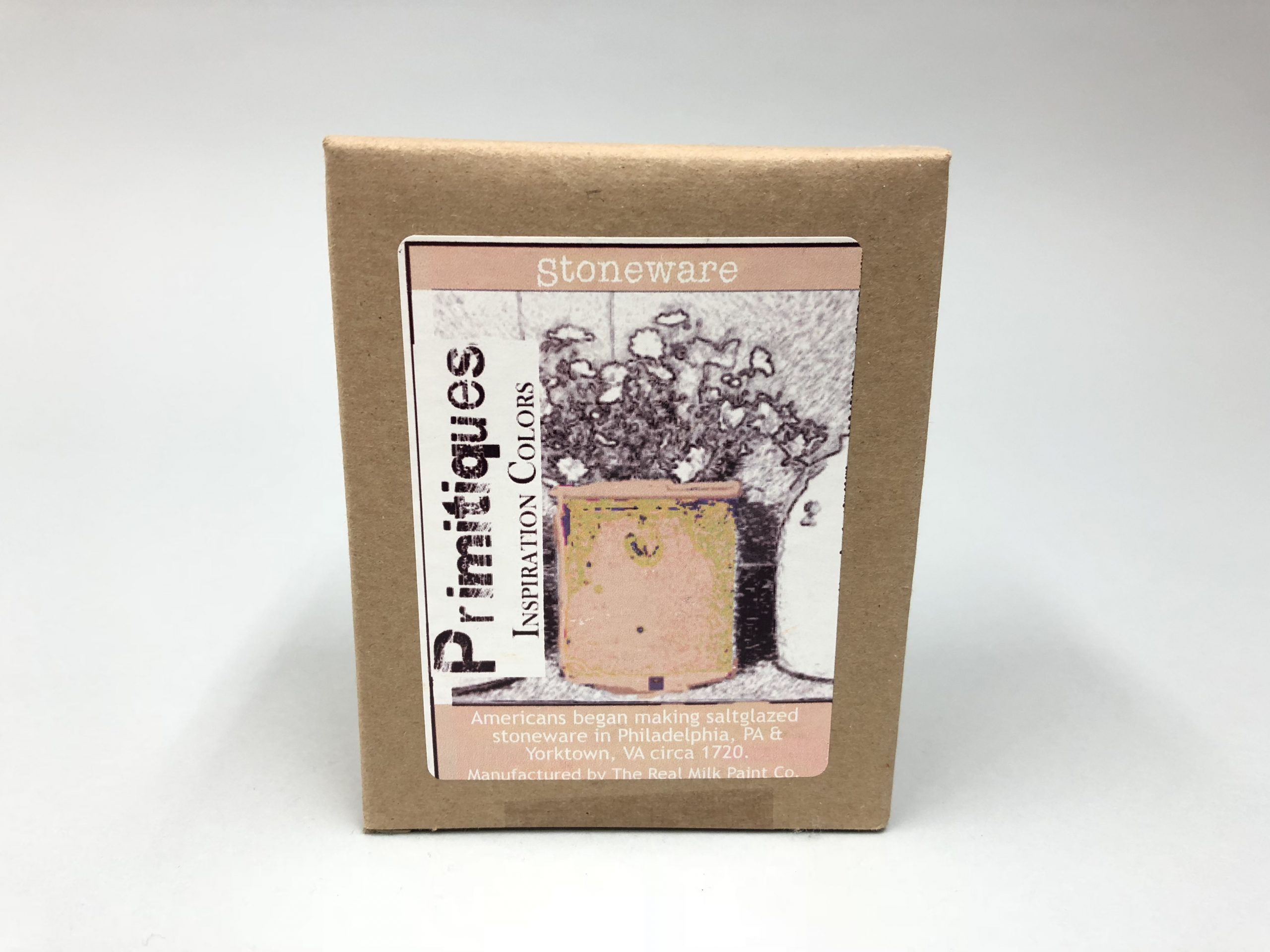 Stoneware “Primitiques” Inspiration Colors Playing Mantis NYC