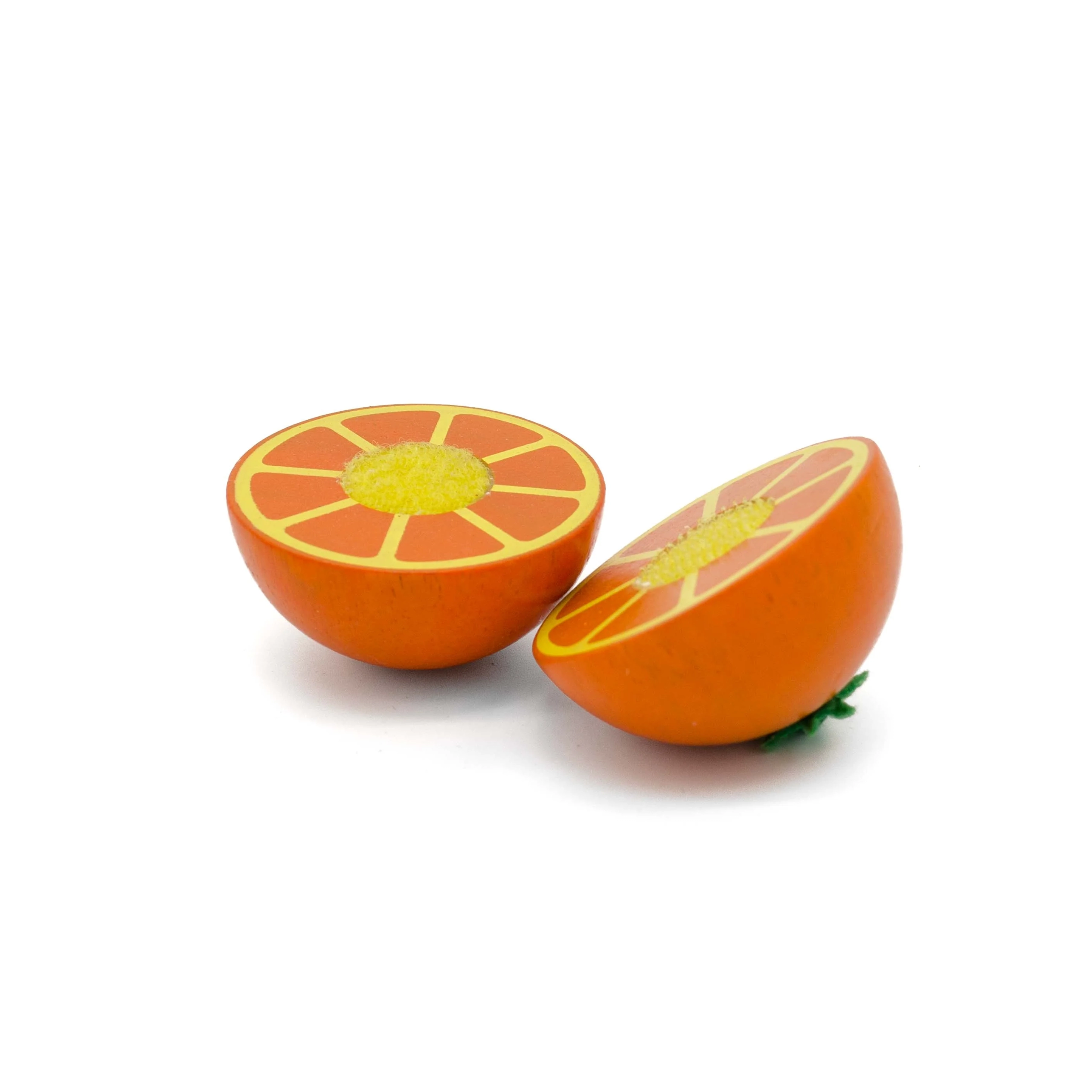 Orange for cutting