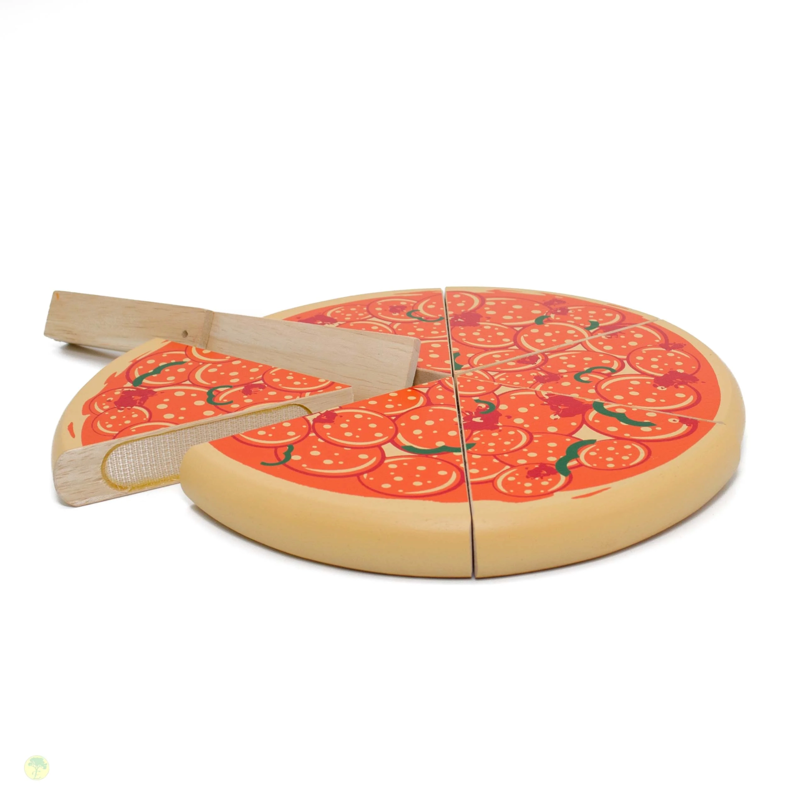 Pizza to cut
