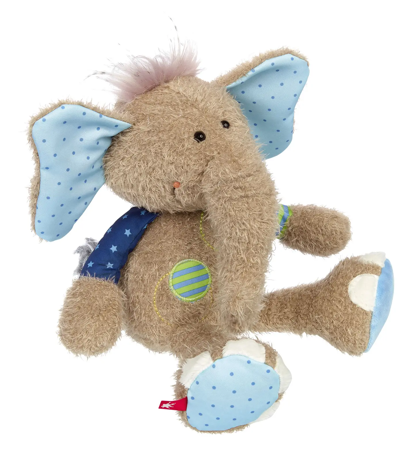 Patchwork Elephant