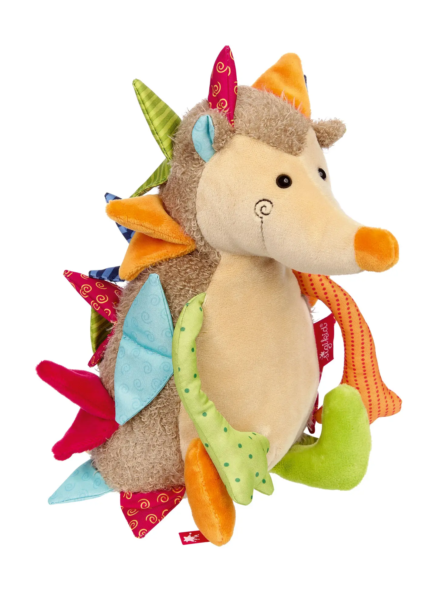 Patchwork Hedgehog