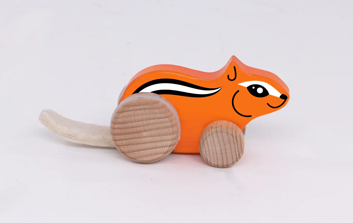 Chipmunk Push
