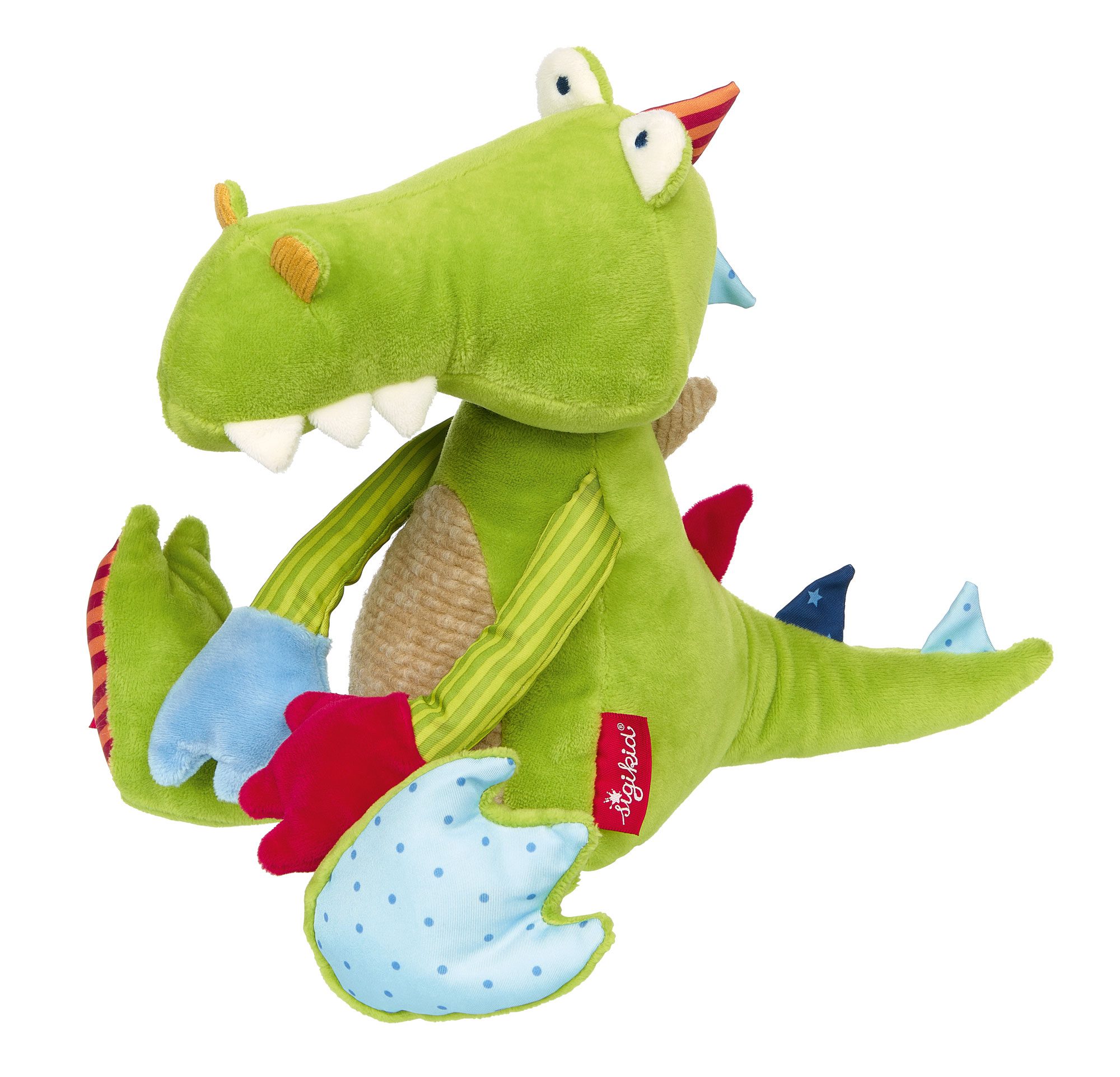 Patchwork Dragon
