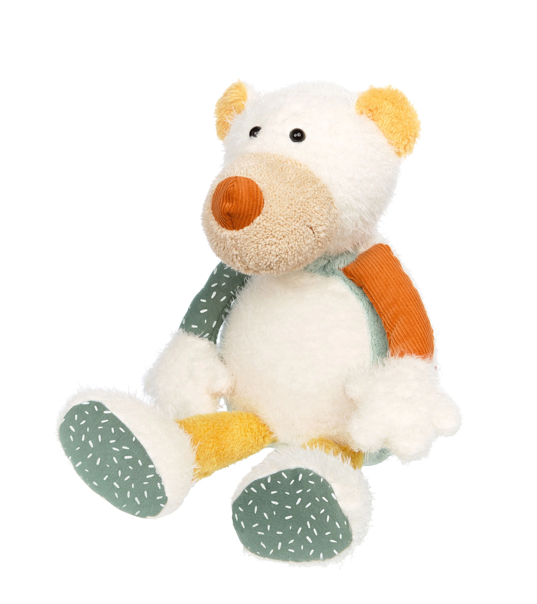 Patchwork Polar