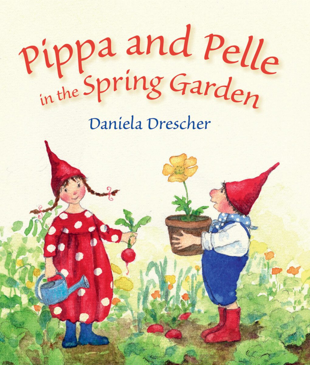 Pippa and Pelle