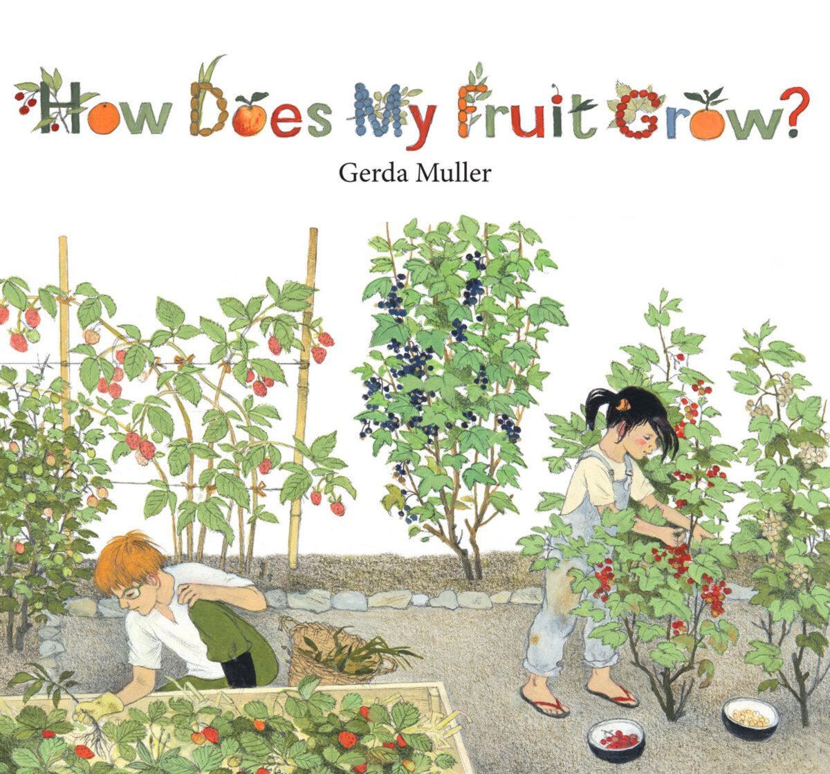 How Does My Fruit
