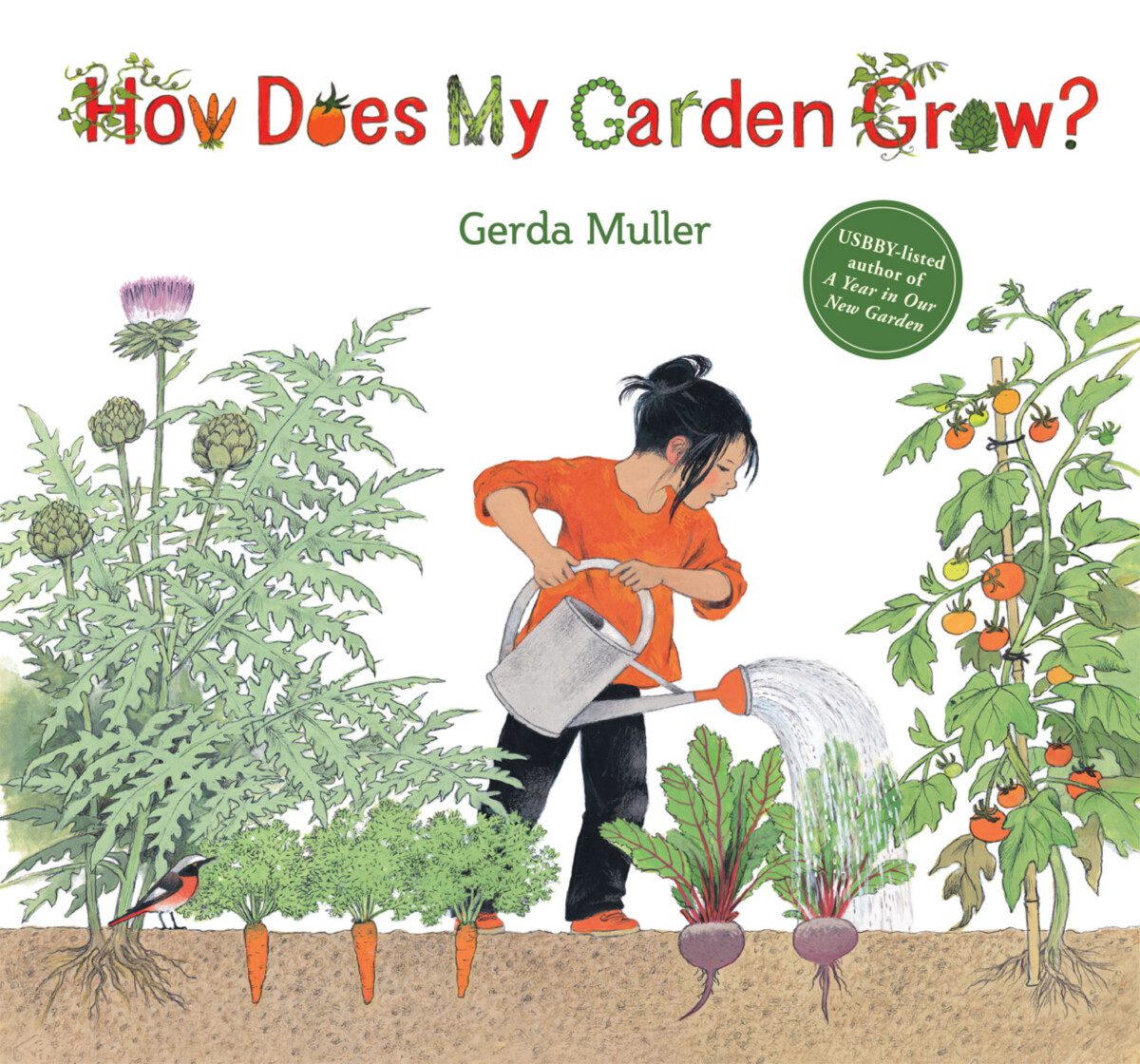 How Does My Garden