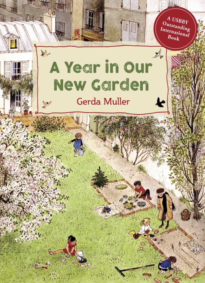 A Year in Our