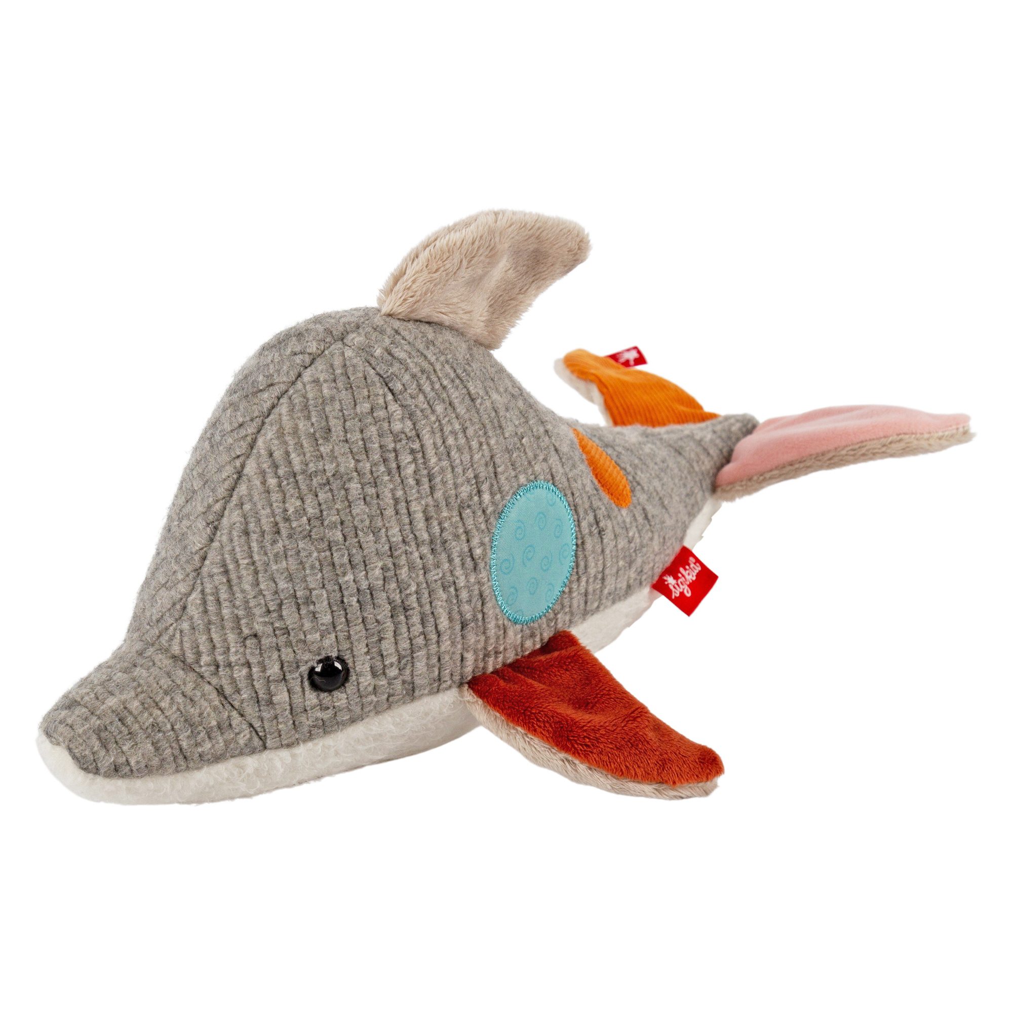 Patchwork Dolphin