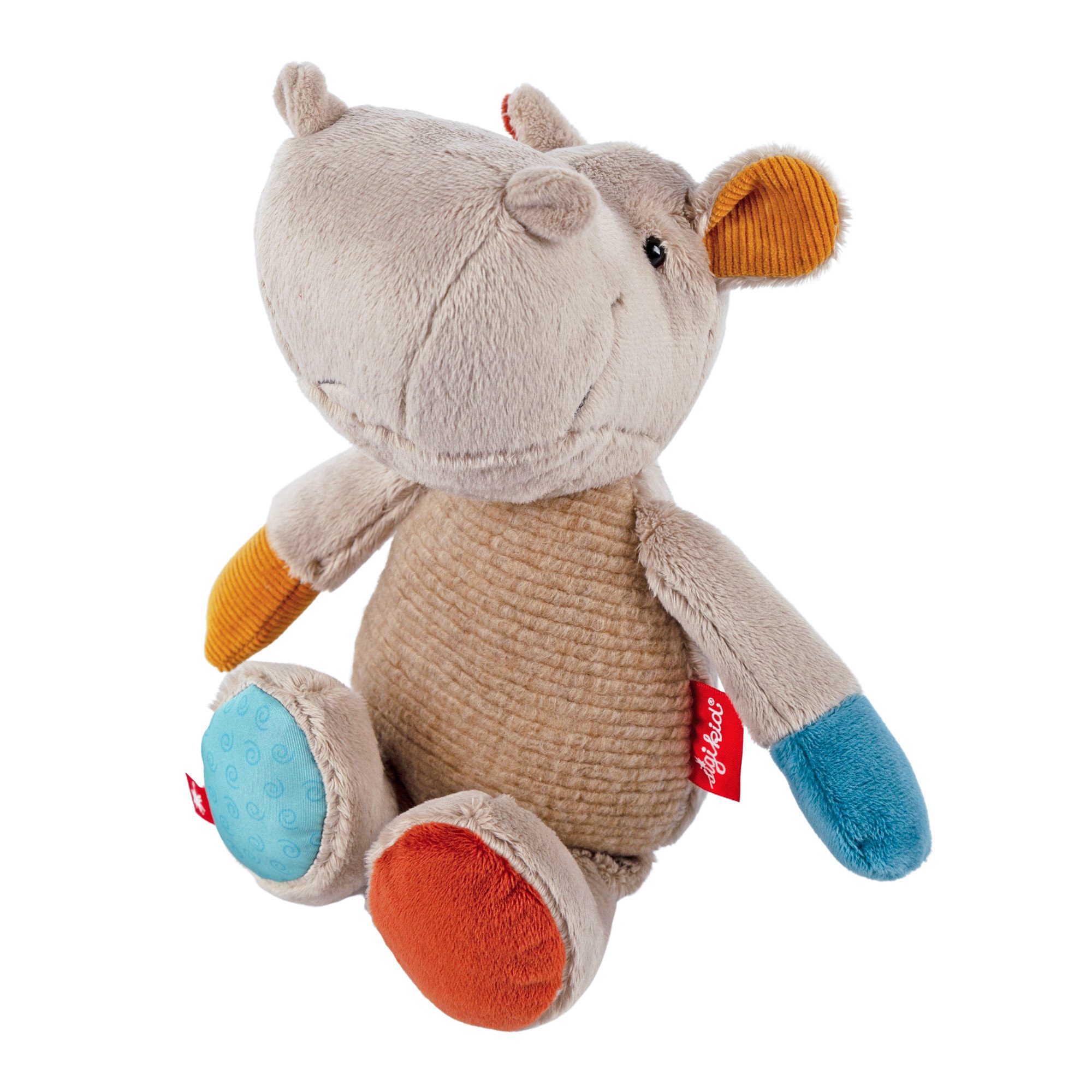 Patchwork Hippo