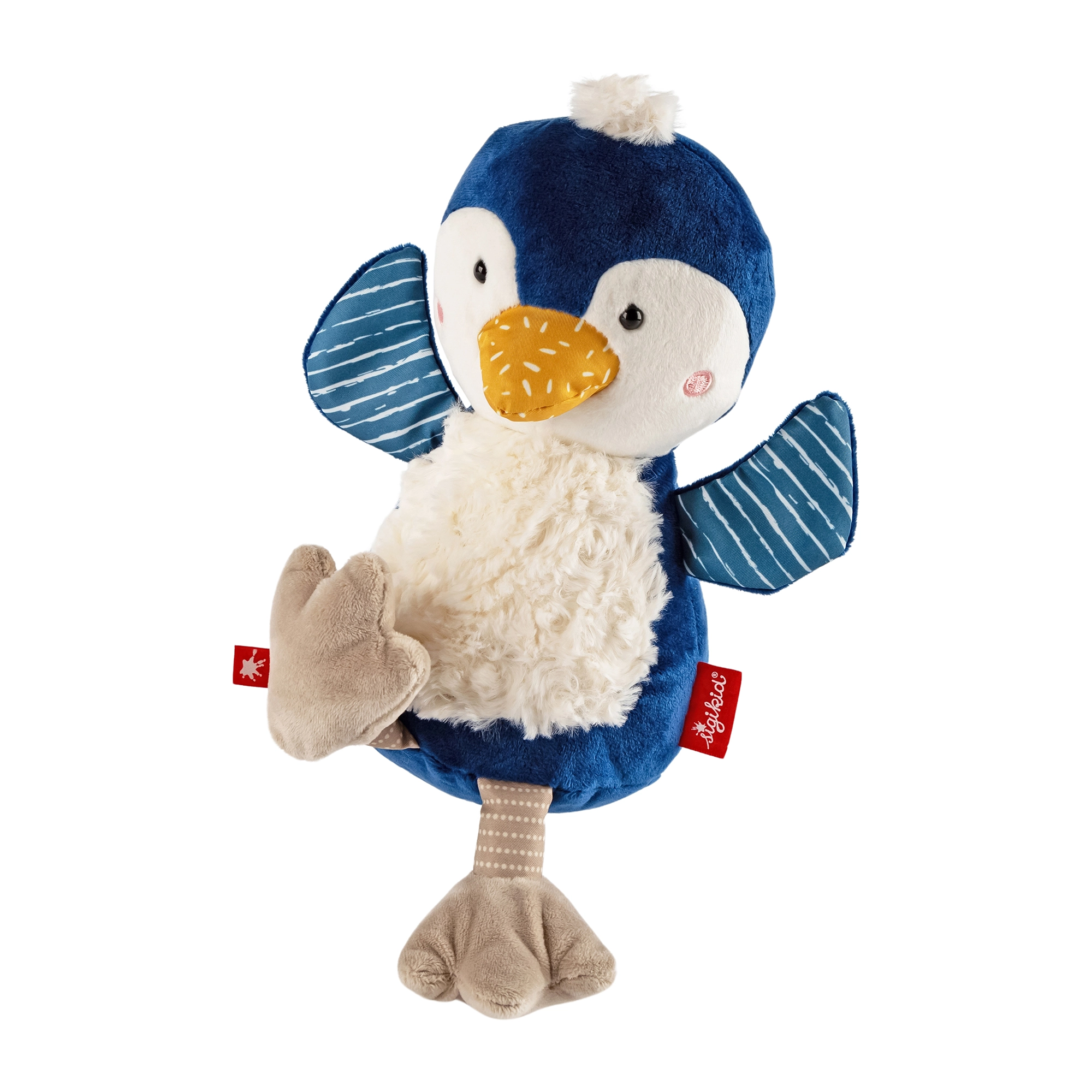 Patchwork Penguin