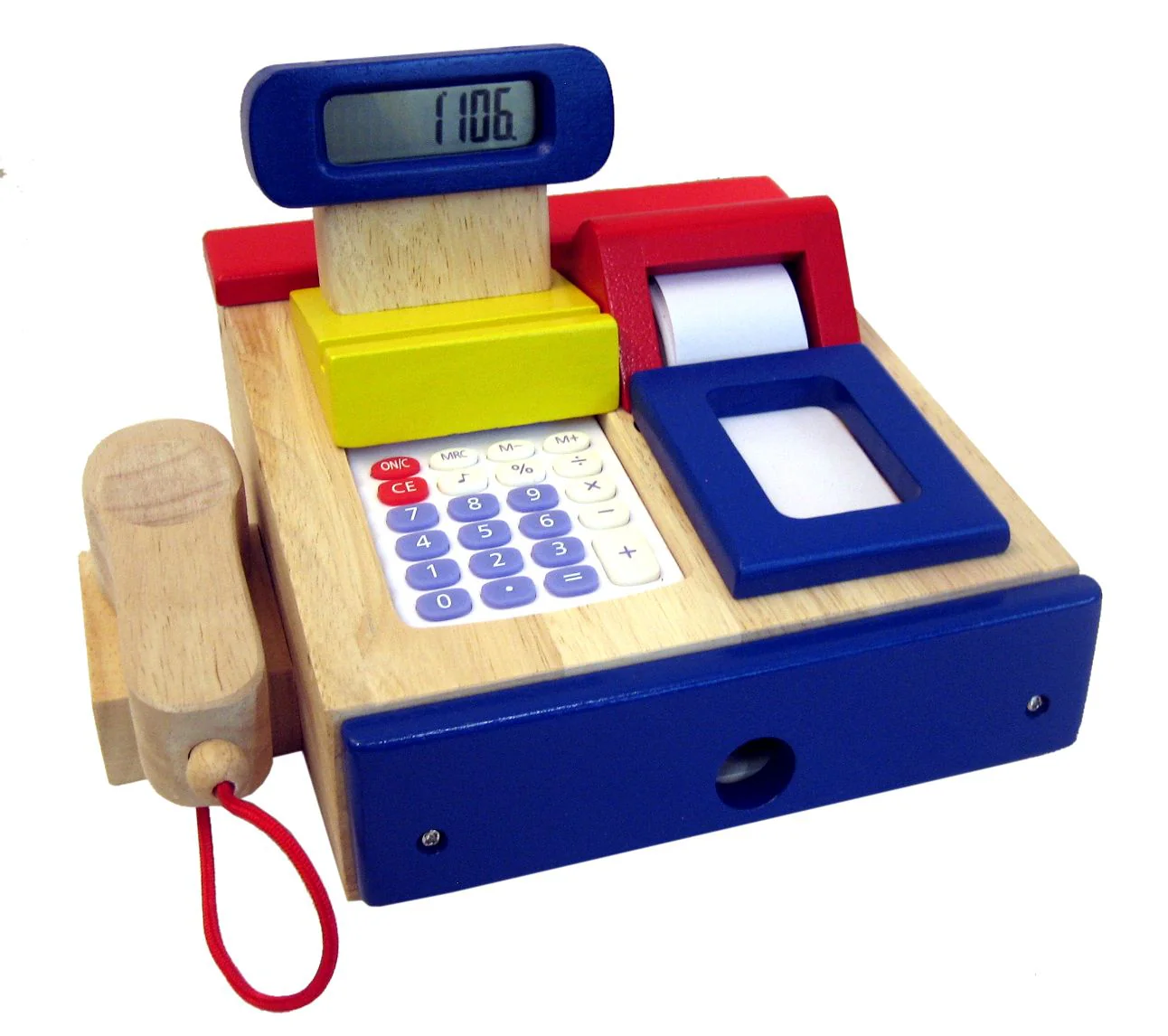 Cash register
