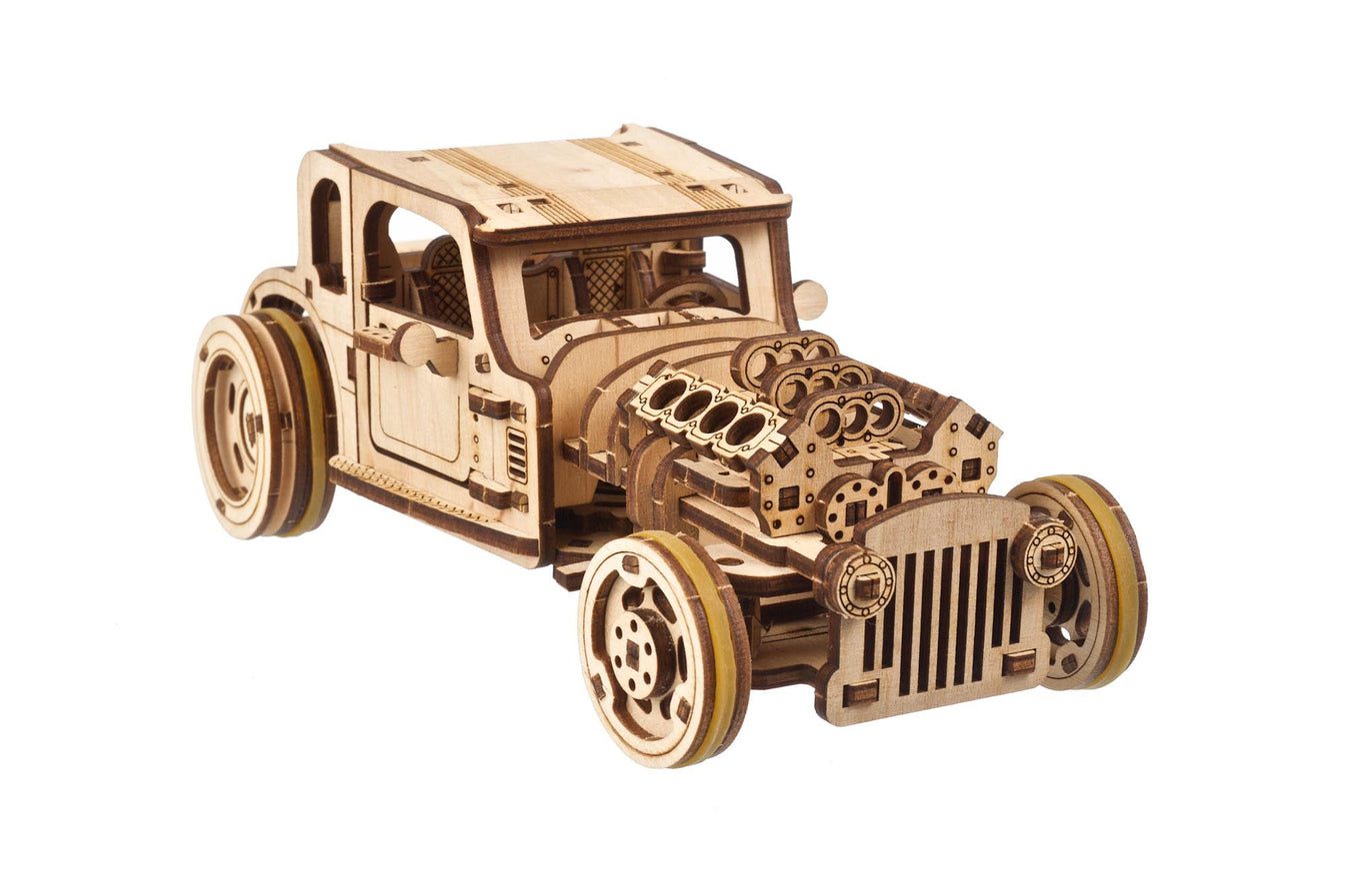 Hot Rod Furious Mouse – Playing Mantis NYC