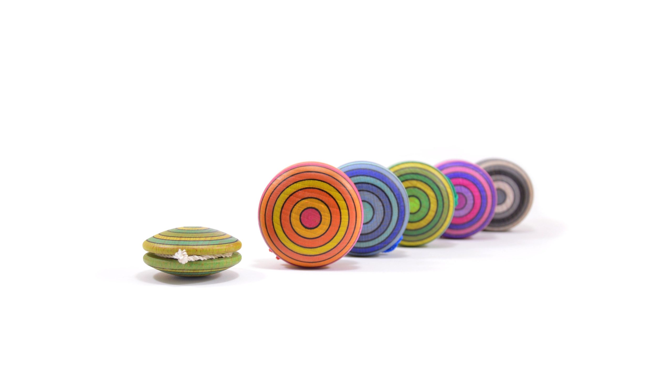 Yoyo Fire, Ice, Garss, Lilac, Graphite